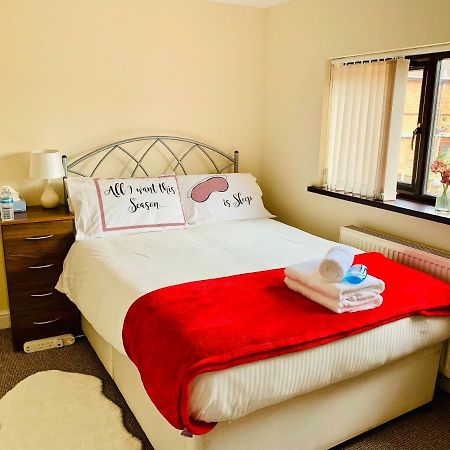 Apartament Housefield 1 Bucknall  Zewnętrze zdjęcie
