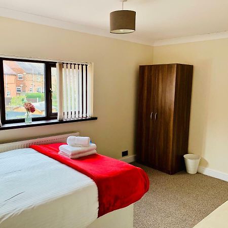 Apartament Housefield 1 Bucknall  Zewnętrze zdjęcie