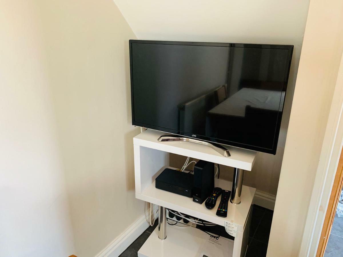 Apartament Housefield 1 Bucknall  Zewnętrze zdjęcie