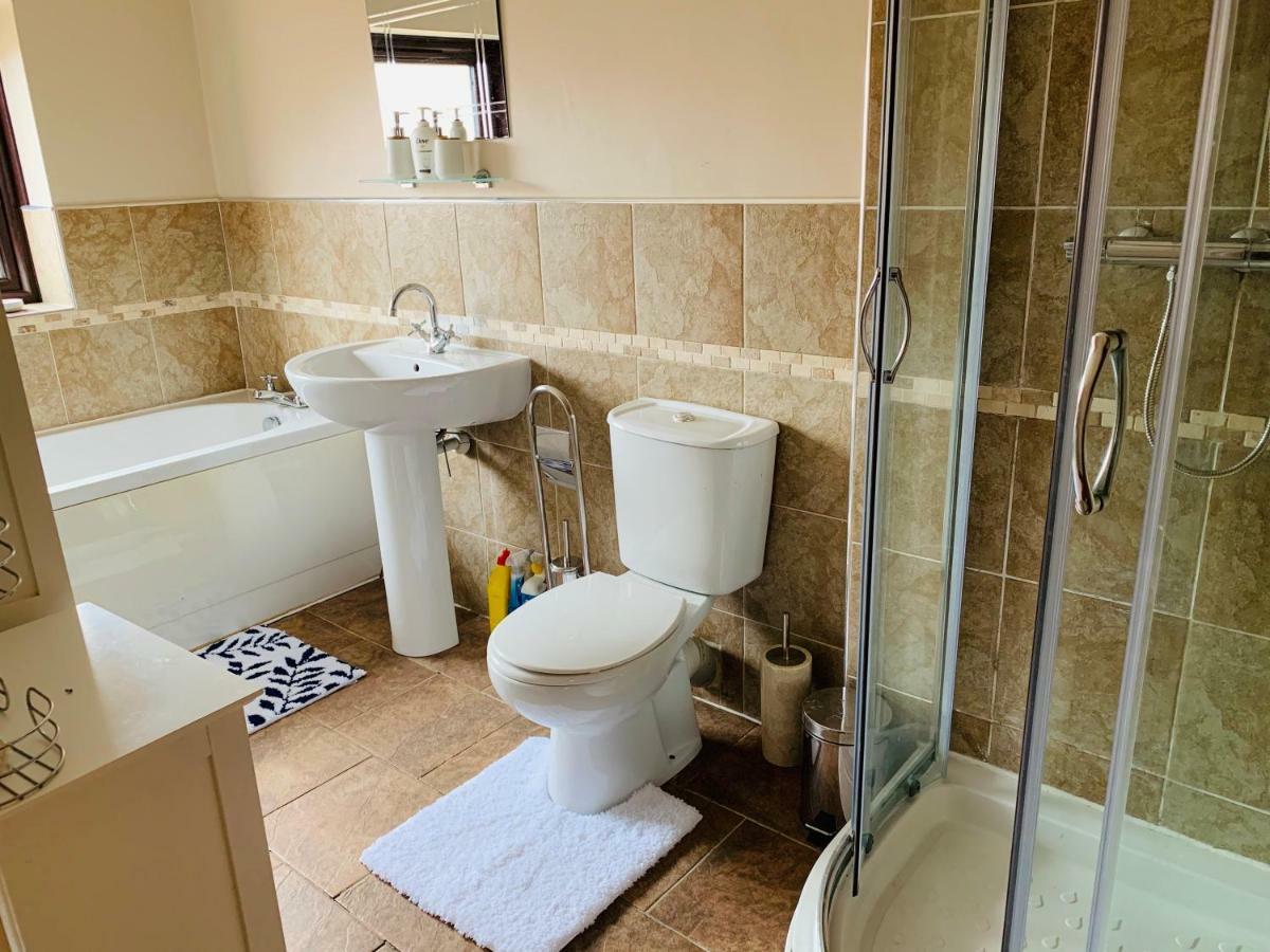 Apartament Housefield 1 Bucknall  Zewnętrze zdjęcie