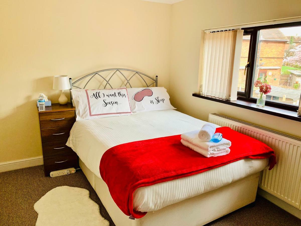 Apartament Housefield 1 Bucknall  Zewnętrze zdjęcie