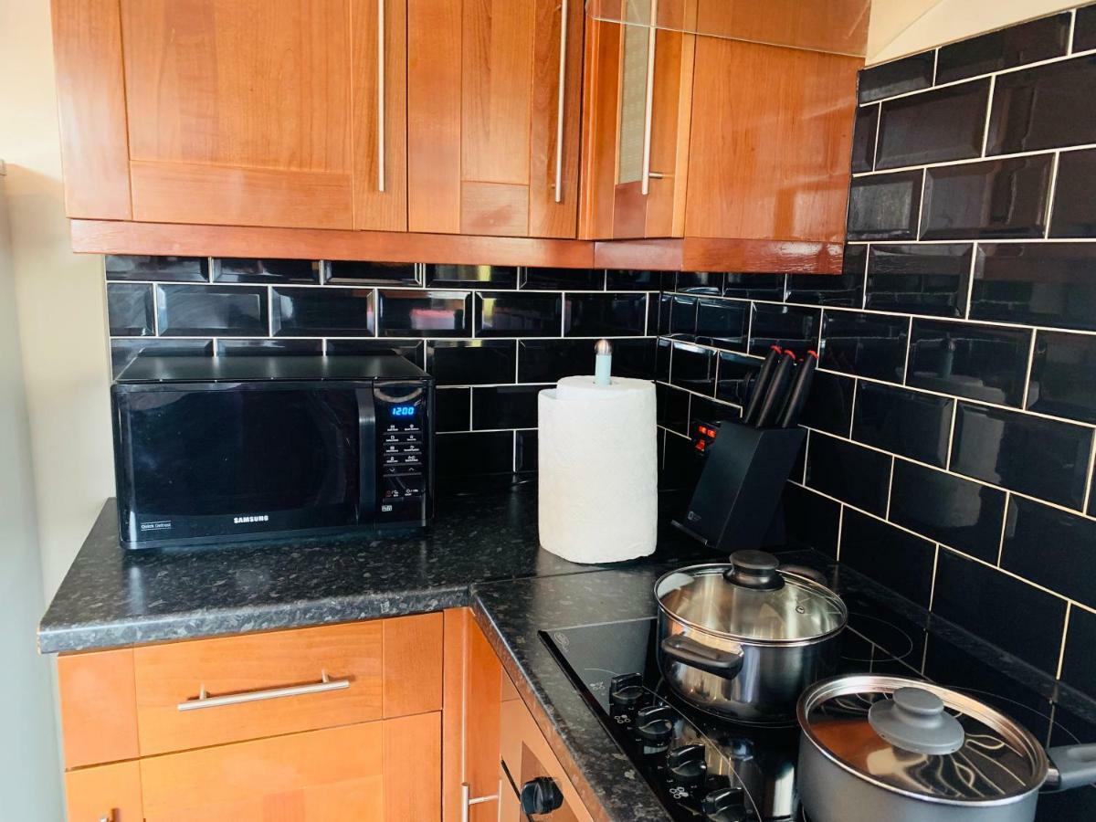 Apartament Housefield 1 Bucknall  Zewnętrze zdjęcie