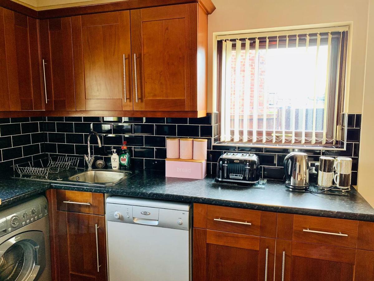 Apartament Housefield 1 Bucknall  Zewnętrze zdjęcie