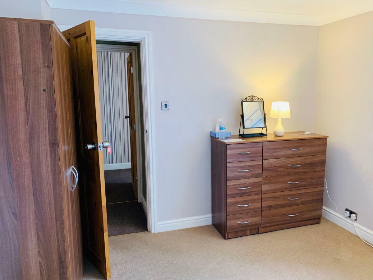 Apartament Housefield 1 Bucknall  Zewnętrze zdjęcie