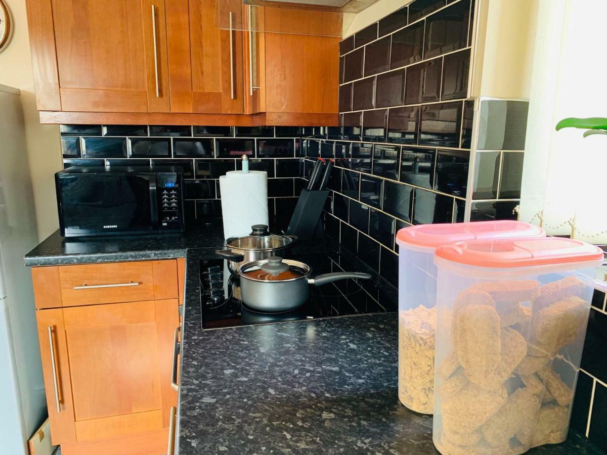 Apartament Housefield 1 Bucknall  Zewnętrze zdjęcie
